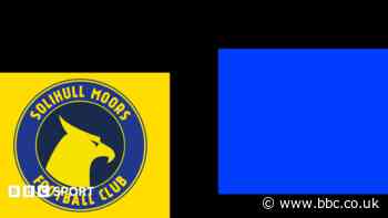 Solihull Moors make double signing