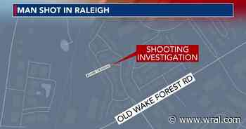 Man shot in neck at northeast Raleigh apartment