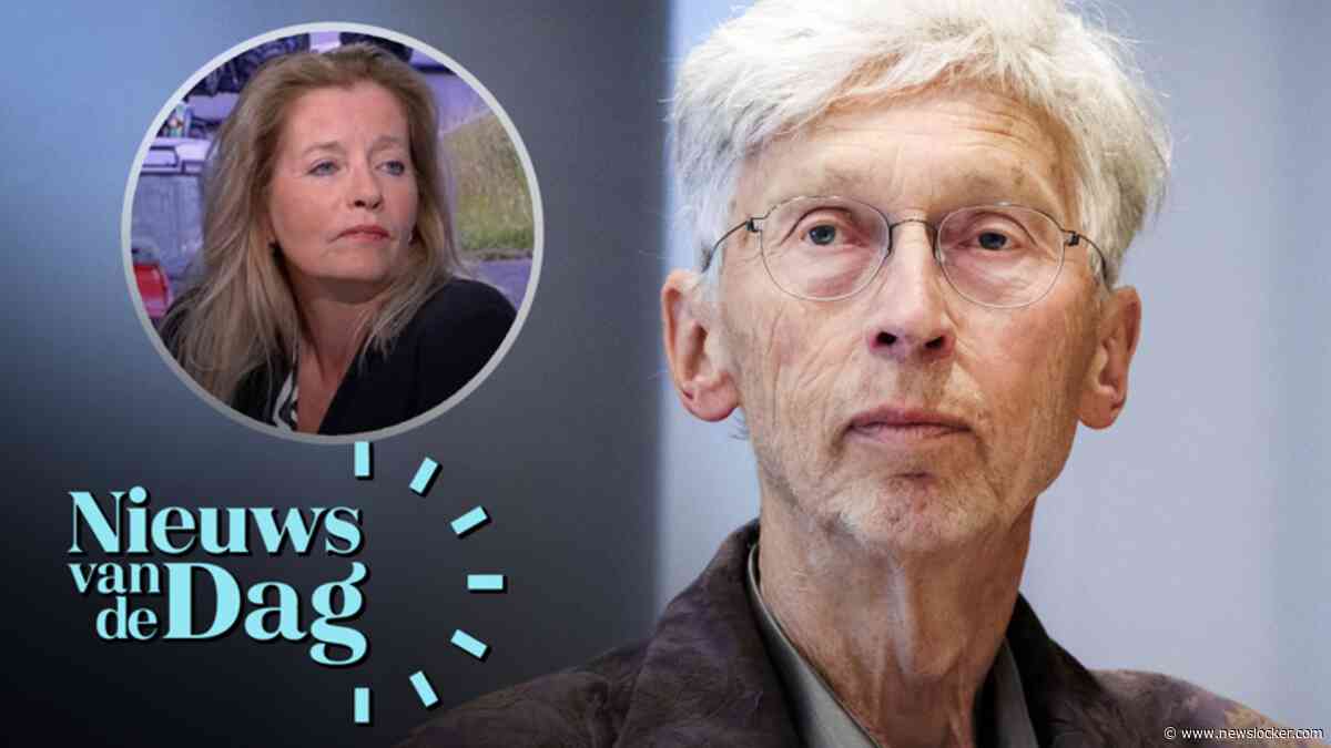Marianne Zwagerman over Johan Vollenbroek: 'Dit zijn hele nare dreigementen'