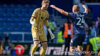 Lukas Jensen schrijft Engelse bekerhistorie: Millwall-keeper stopt vier strafschoppen op rij in penaltyreeks