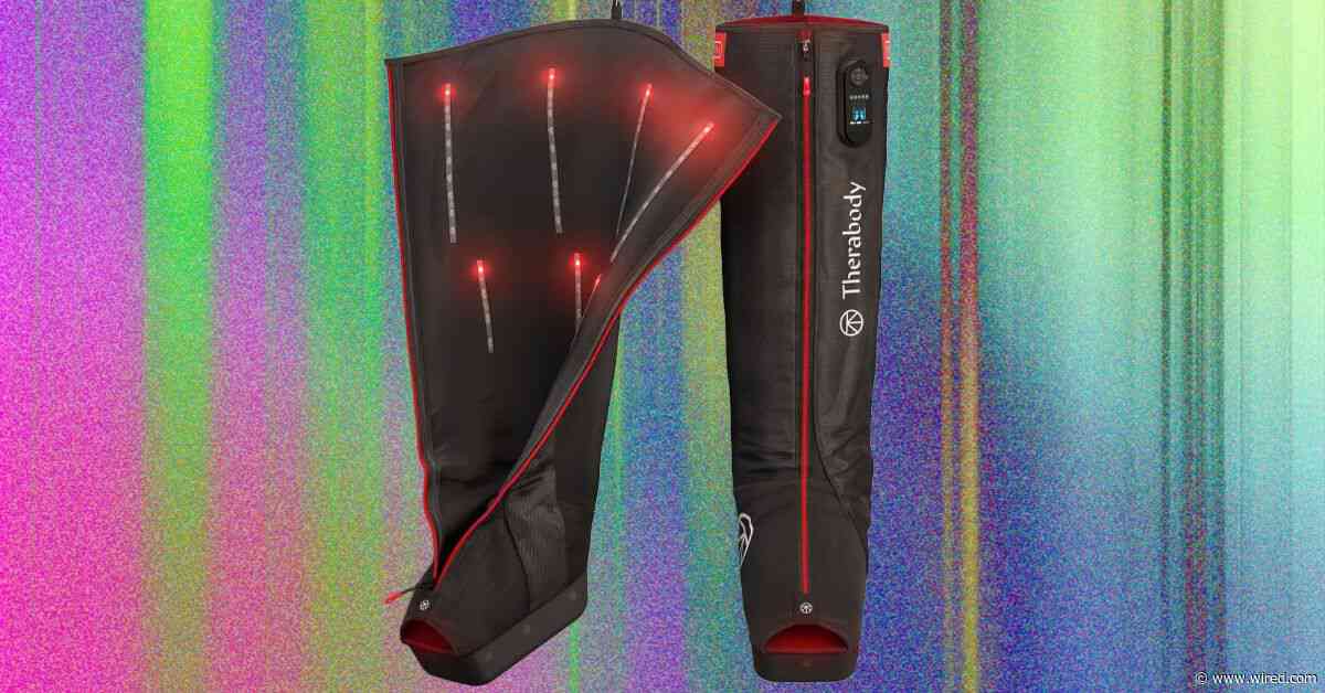4 Best Compression Boots: Therabody, Hyperice, and More (2026)