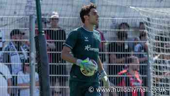 Hull City's stern test, Konstantinos Tzolakis and Jens Hjerto-Dahl watch and injury pain