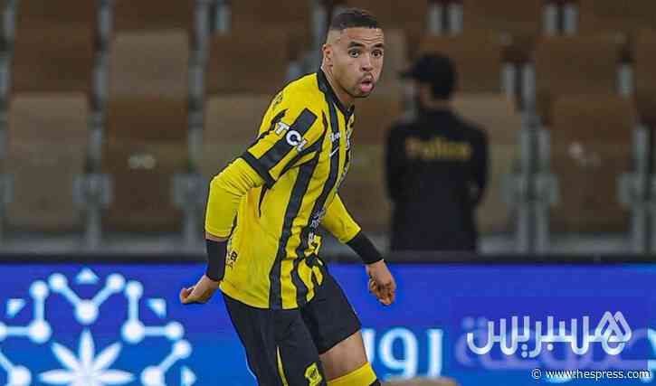 الغرافة القطري يطرق باب النصيري