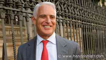 Andrea Orcel: Der Banker, der boxt – wer ist der Manager, der die Commerzbank schluckt?