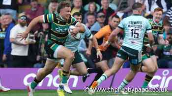 Northampton Saints centre Tom Litchfield targeting England call-up