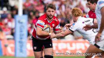 Will Trenholm is on a mission to build on Gloucester breakthrough