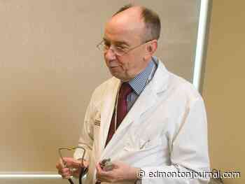 Alberta doctor coalition aims to tackle growing HIV numbers
