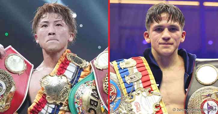 Terence Crawford delivers verdict on Naoya Inoue vs Bam Rodriguez: “He’s showed what level he’s on”