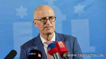 Hamburgs Bürgermeister Tschentscher kritisiert schwarz-rote Steuerpolitik