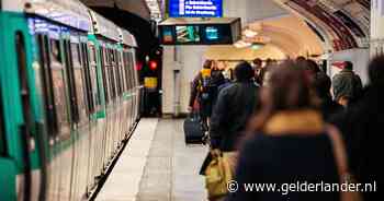 Voor ze het wist, was Monique (47) 1000 euro kwijt: ‘De deuren sloten en de metro reed weg’