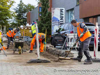 Glaspoort breidt glasvezel uit naar bedrijventerreinen in Roosendaal, Rijssen-Holten en Hillegom