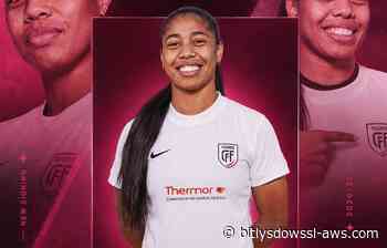 La venezolana Raiderlin Carrasco fue fichada por el Madrid CFF