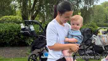 Walking and exercise groups for new mums set up in two Middlesbrough parks