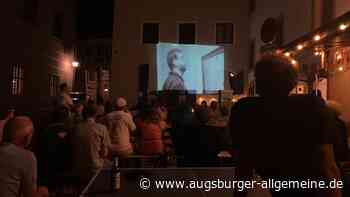 Freilichtkino des Brückenkollektivs: So war der Abend in der Oberen Altstadt