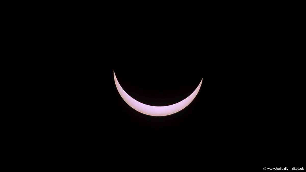 Solar eclipse will be most impressive seen from East Yorkshire in years