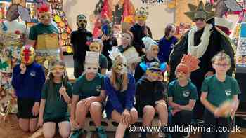 Bridlington primary school pupils inspired by Picasso get their work displayed at The National Gallery