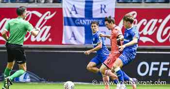 LIVE: KAA Gent en KV Mechelen op zoek naar goals