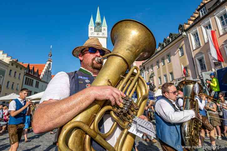 Gestohlenes Krokodil und Hitlergrüße beim Gäubodenvolksfest