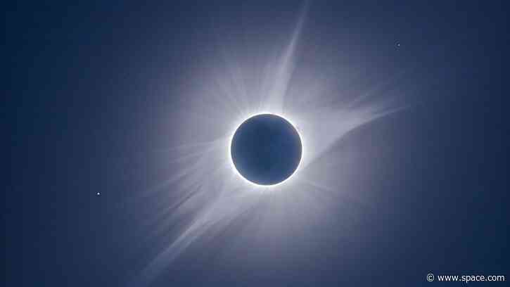 The total solar eclipse on Aug. 12 will reveal something nobody has ever seen before