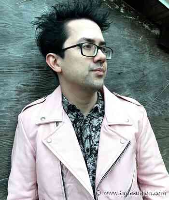 Troy author's 'Brokeula' uses horror, comedy to explore debt, capitalism