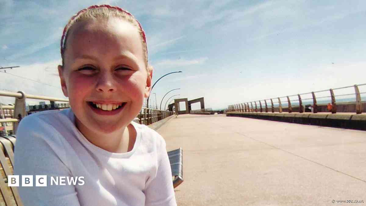 Family 'overwhelmed' after Arbroath FC hold silence for Minnie Merriman