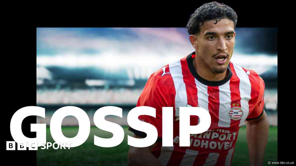 Rangers make improved offer for PSV's Driouech - gossip