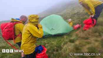 Skye Trail warning as 20 walkers rescued in one day