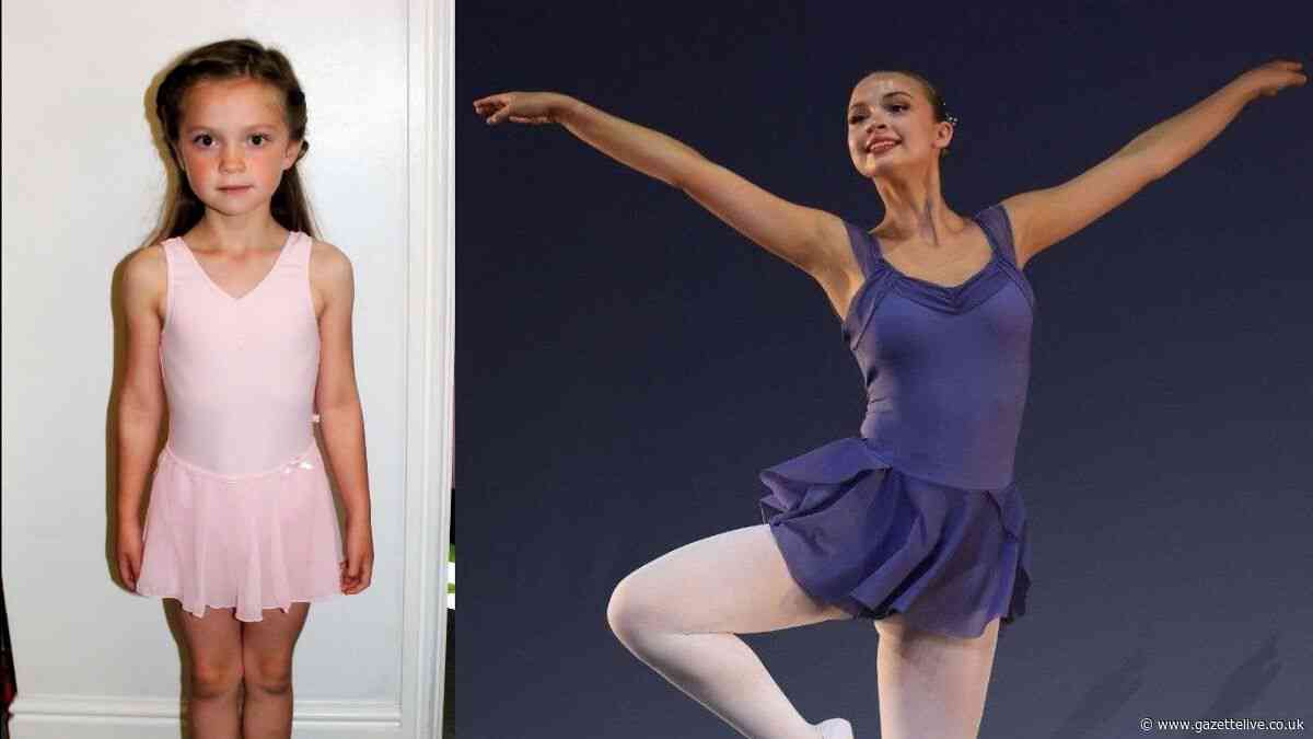 Talented dancer and qualified engineer pursuing dream in tale reminiscent of Flashdance