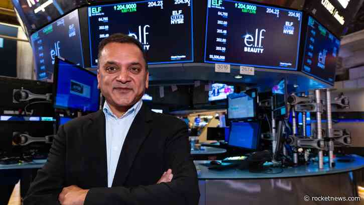 E.l.f. Beauty sees $50 million windfall in tariff refunds as profits surge 100%