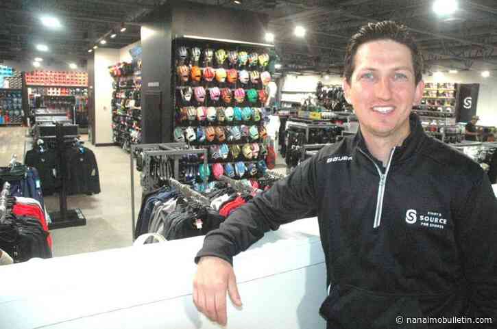 Business Notes: Kirby’s Source For Sports moves to larger location
