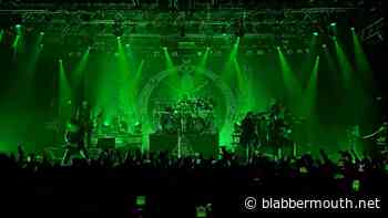 Watch: DIMMU BORGIR Kicks Off Summer 2026 North American Tour In New York City