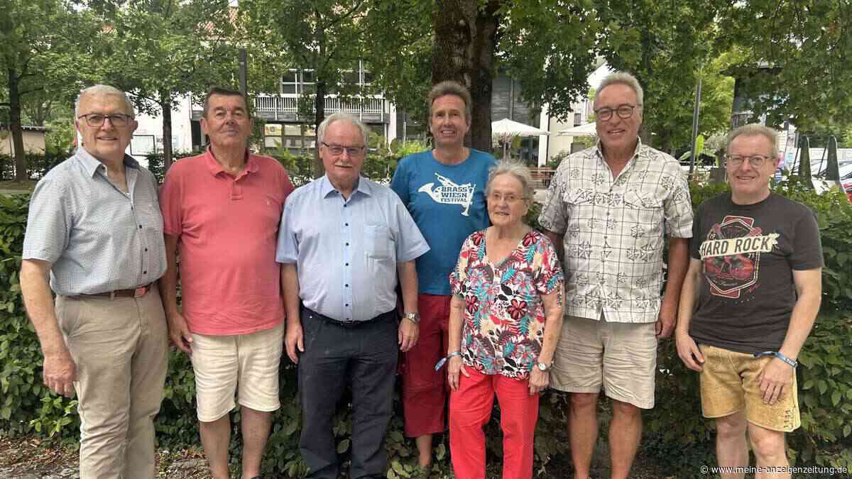 Männergesangverein Harmonie ändert Satzung – und hat nun zwei Chefs
