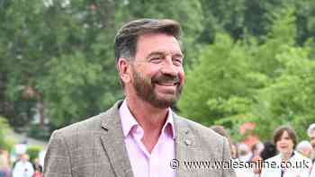 BBC's Nick Knowles launches rival Ryan Reynolds plan after disappearing from TV