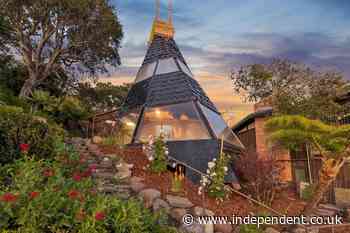 Award-winning architect’s one-of-a-kind ‘Lumiere’ home hits the market: ‘He fell in love’