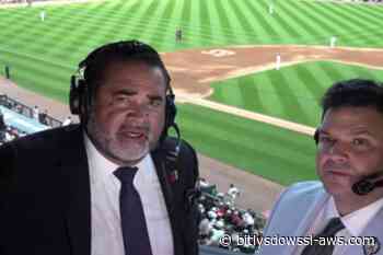 Ozzie Guillén tras retiro de su número 13 en los Medias Blancas: "Estoy orgulloso de poner el nombre de mi país donde tiene que ser"