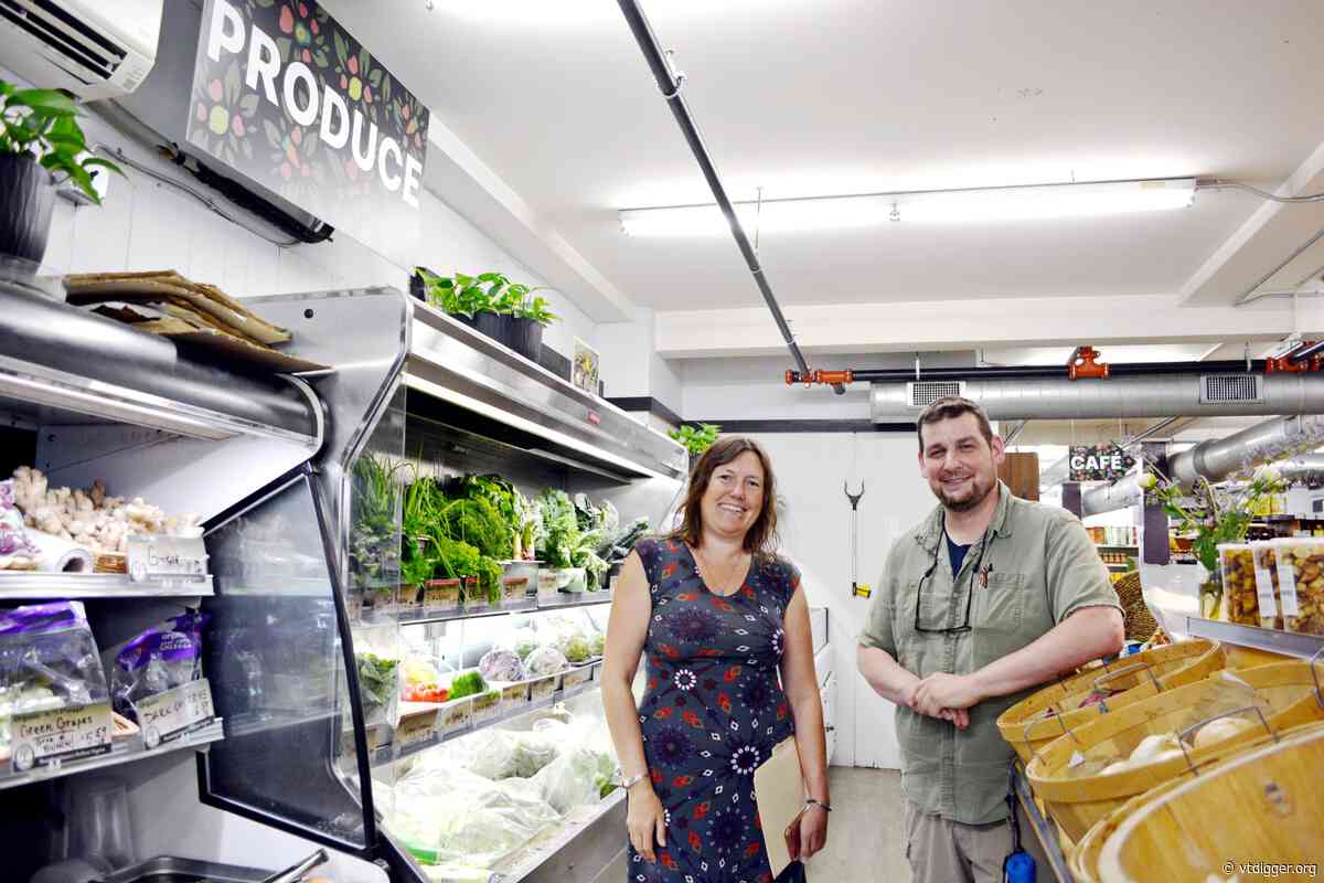 ‘I want to own a grocery store & café with my friends’: Food co-op initiative launches in downtown Newport