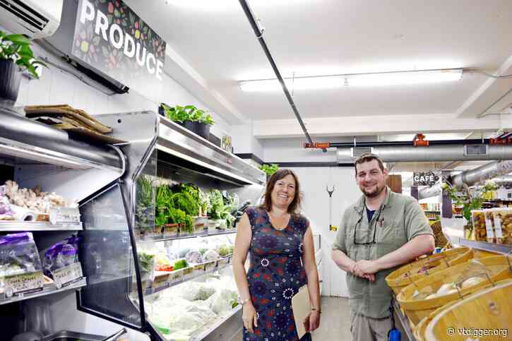 ‘I want to own a grocery store & café with my friends’: Food co-op initiative launches in downtown Newport