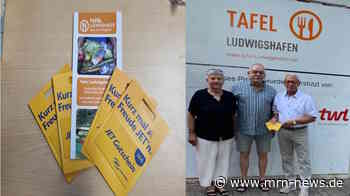 Ludwigshafen – Diesel wird zur Belastung: Gewerbeverein spendet Tankgutscheine an die Tafel