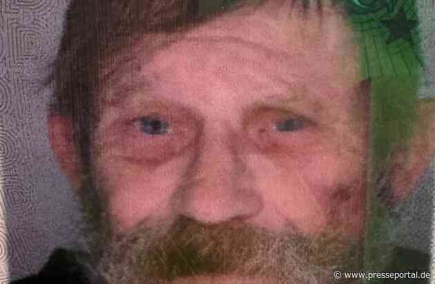 POL-WI-KvD: +++63-jähriger Mann aus Wiesbaden vermisst+++