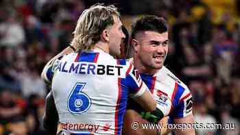 Dragons surprising late switch with star sent to bench — Late Mail