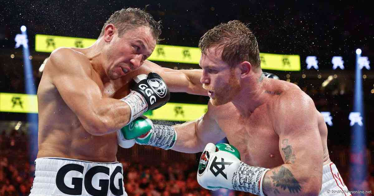 New world champion vows to follow Canelo and Golovkin as ‘best middleweight in the world’