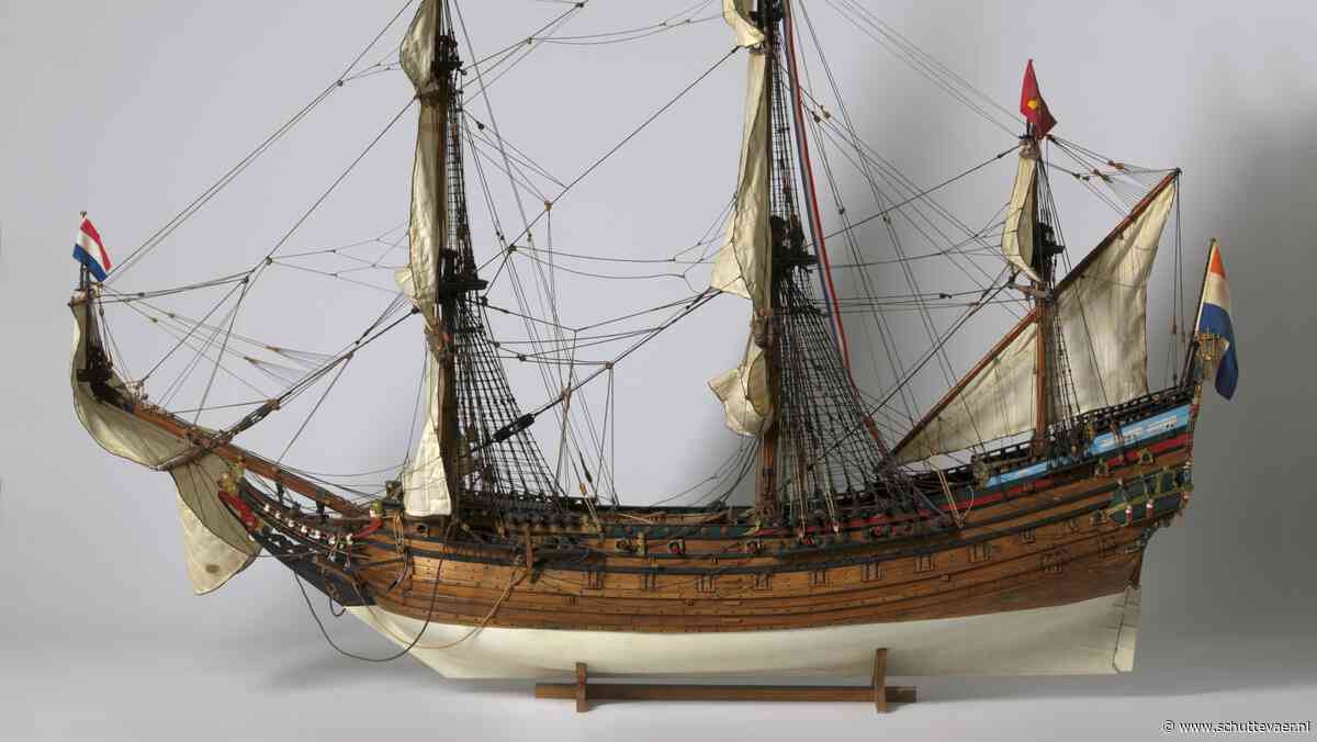 Groter dan de Prins Willem werden Zeeuwse VOC-schepen niet