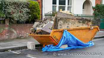 Is it legal to take items from a skip? Barrister explains when it could be theft