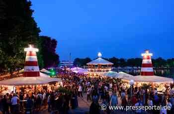 2,3 Millionen Gäste feiern das Maschseefest 2026