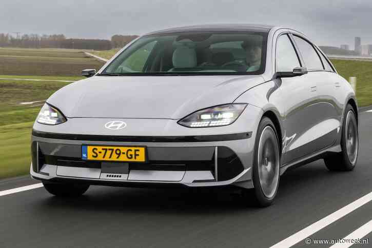 Hyundai Ioniq 6-rijders waarderen de aandrijflijn en wegligging, maar zijn niet lovend over ADAS