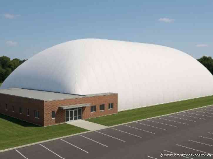 Learn about plan for indoor turf sports facility at information meeting