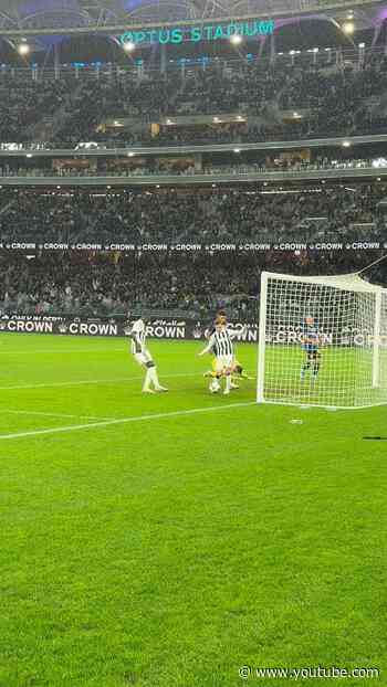 Conceição scores vs Inter!