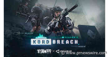 GearUP and Escape from Tarkov Partner to Enhance Online Gaming Experience for the New Season