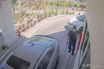 Video shows gunman shooting at Idaho In-N-Out Burger drive-thru