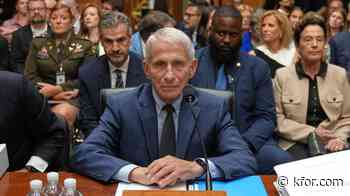 Fauci contempt vote presents DOJ with 'incredibly messy' choices